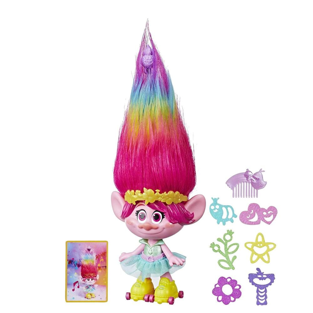 Muñecos best sale trolls hasbro