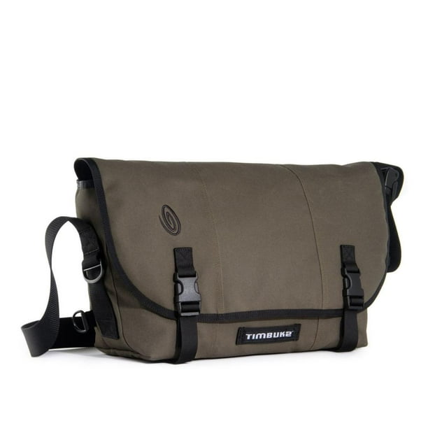 Sacoche Timbuk2 Messager / Bandoulière – Noir, Nylon – Jamais Utilisée (sans étiquettes)