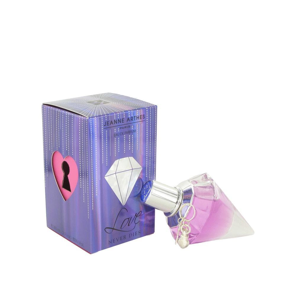 Perfume Jeanne Arthes Love Never Dies Eau De Parfum Spray 60ml/2oz