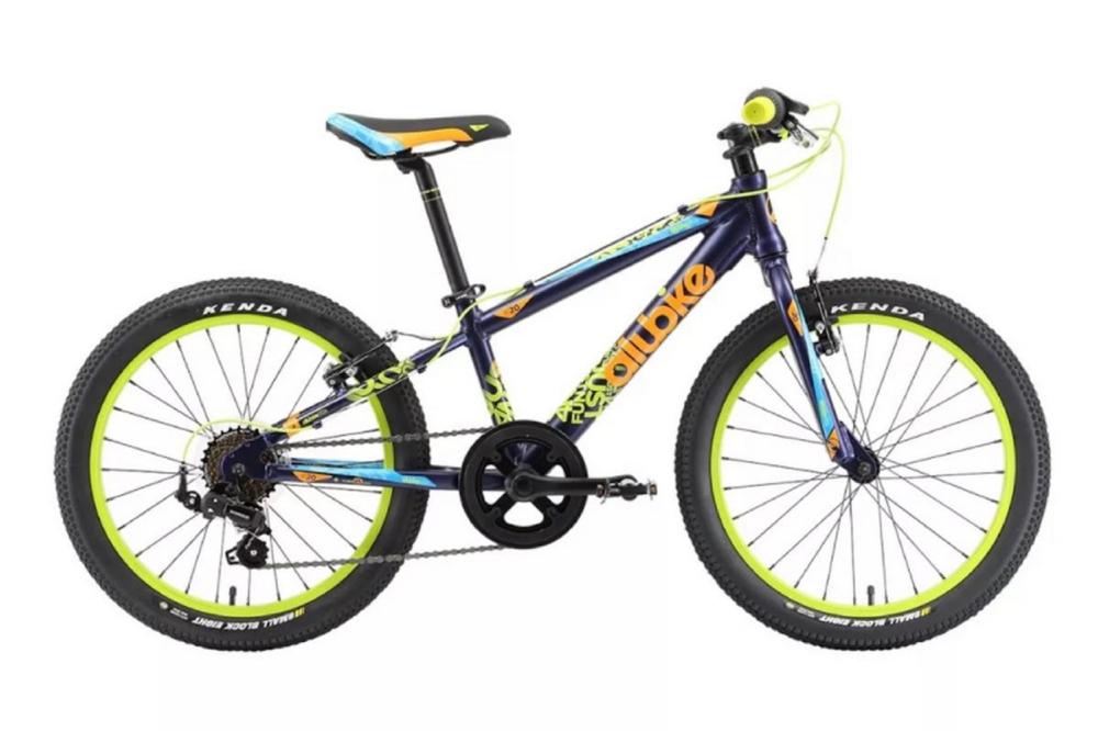 Bicicleta Infantil R20 Rosa Alubike KBOYR20AZ Walmart en l nea