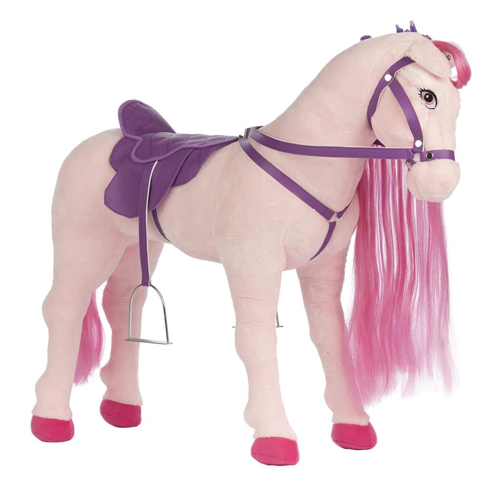 Caballo mecedor online walmart