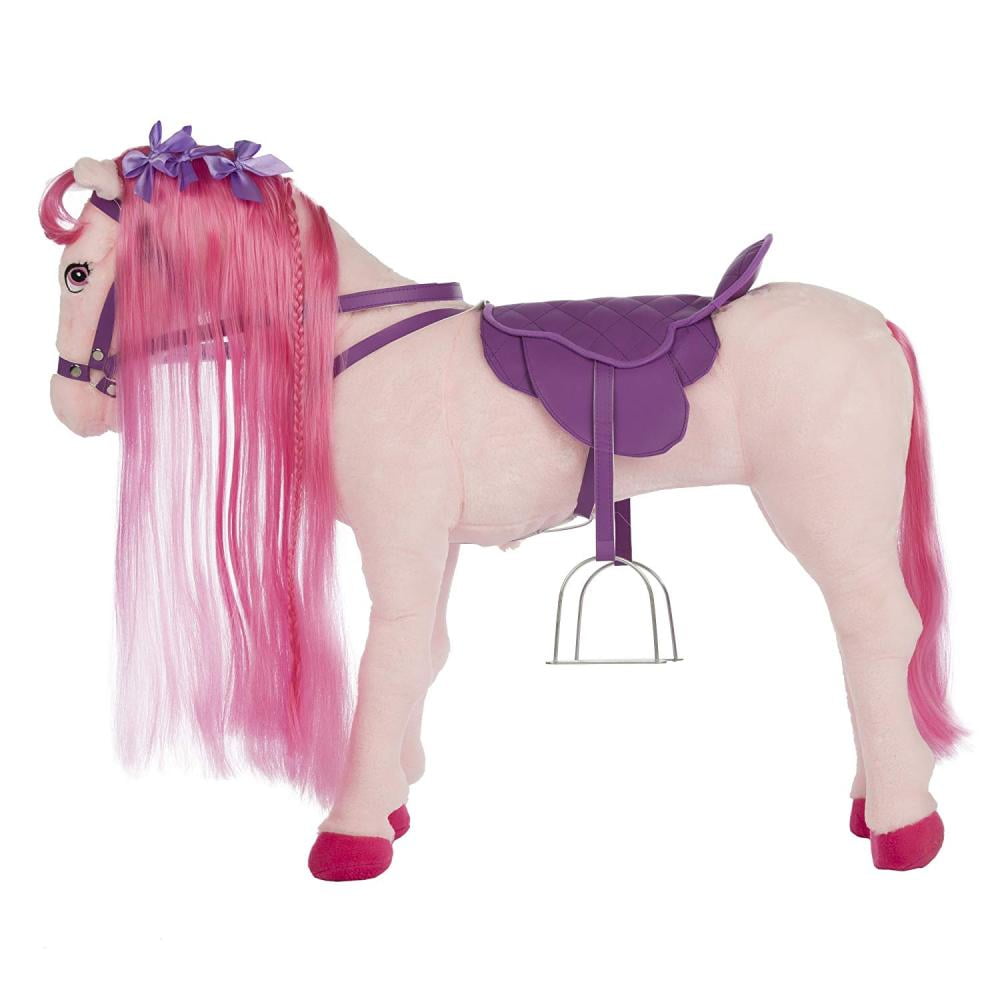 Caballo discount mecedor walmart