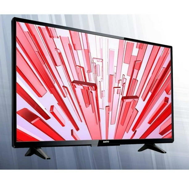 Pantalla Sanyo 40 pulgadas LED HD USB HDMI Energy Star Sanyo FW40D36F