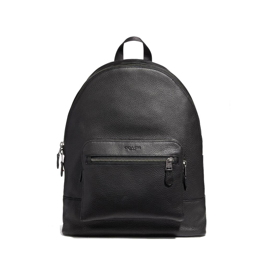 Mochila coach online negra