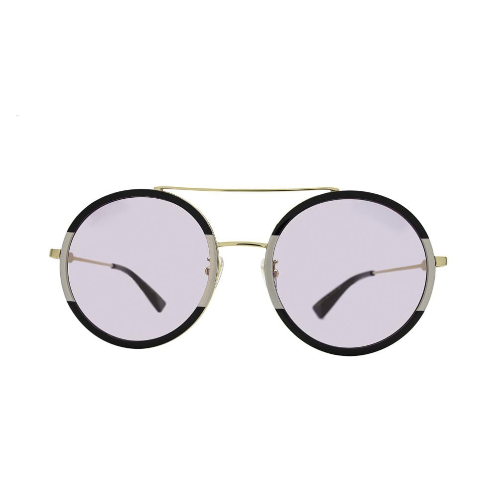 Lentes de Sol Gucci GG0061S 006 Unisex Lila Walmart en l nea