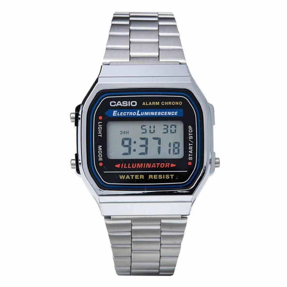 Reloj Casio A168WA1 | Walmart en línea