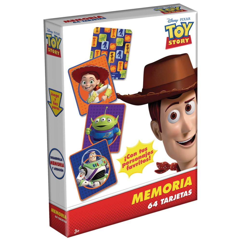 Juego De Mesa Novelty Basta Deluxe Disney Pixar Toy Story Up