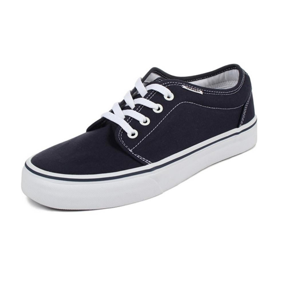 Vans vulcanized azul sale