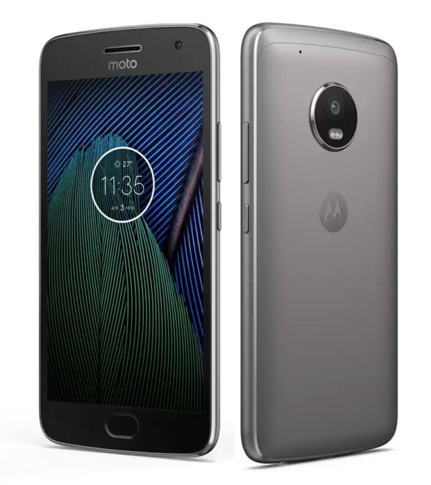 Moto g5 cheap plus smart watch