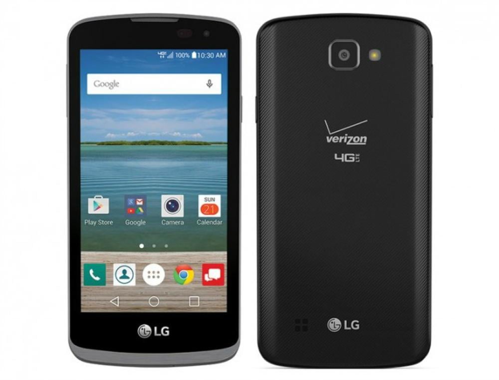 Celular LG Optimus Zone 3 Negro 8gb 4g Lte 1.5gb Ram DESBLOQUEADO ...