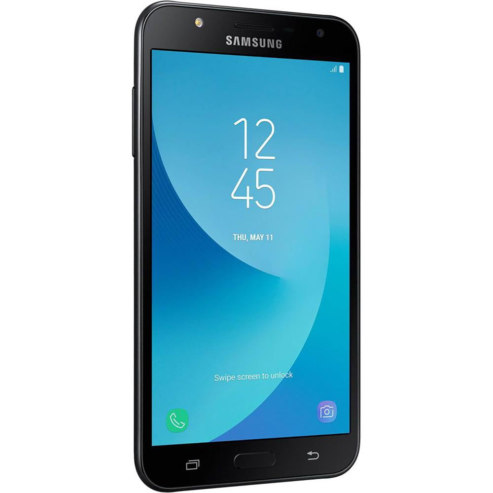 Celular Samsung Galaxy J7 Neo Negro 16gb Dual Sim Desbloqueado Sm