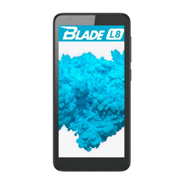 Zte Blade L8 Smartphone 16 Gb Schwarz Dual Sim Smartphone ZTE Blade L8 16GB Dual Sim - Negro - Desbloqueado | Bodega