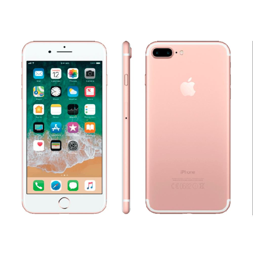 Celular iPhone 7 Plus 32GB Reacondicionado Por Apple Apple iPhone