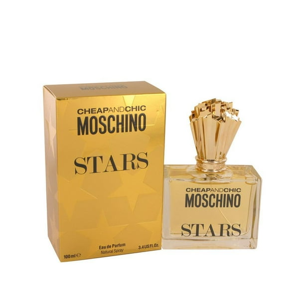 Perfume Moschino Moschino Stars de Moschino Eau De Parfum Spray 100ml/3 ...
