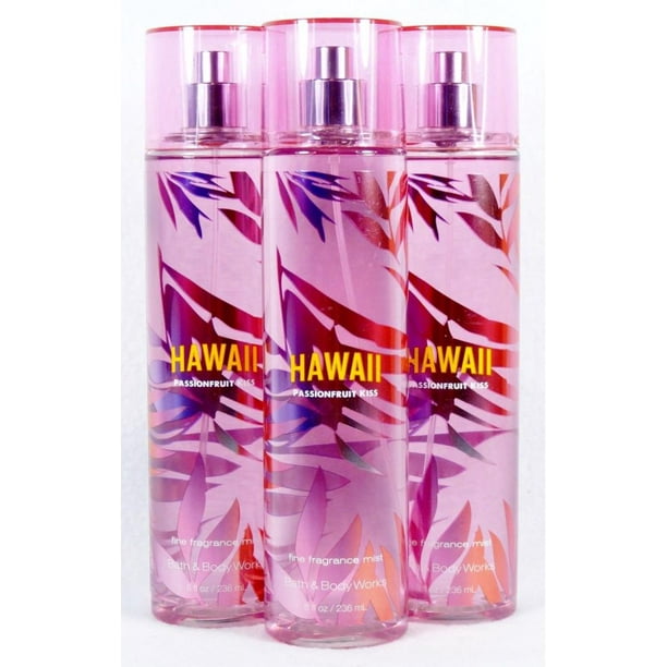 Hawaii Fragance Mist 236 ml Bath and Body Works Bath and Body Works