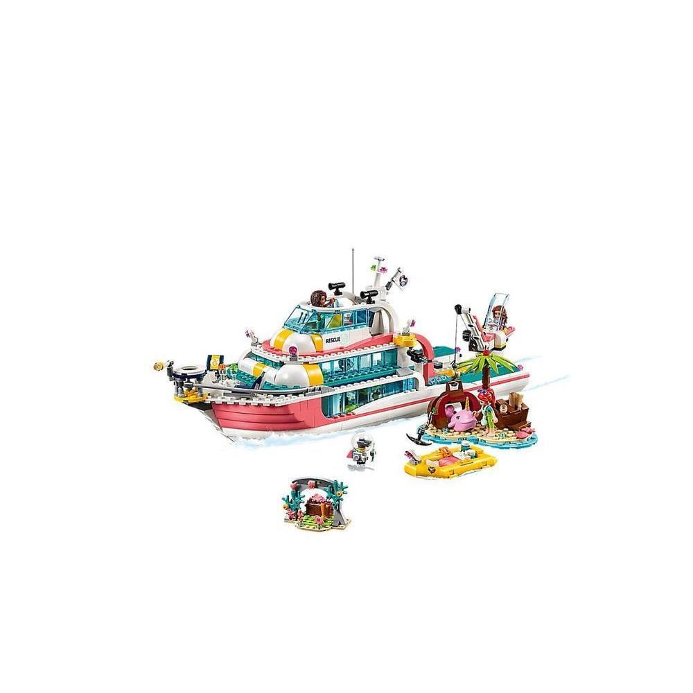 Lego friends barco rescate hot sale