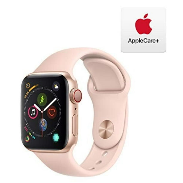Smart APPLE watch Apple Series 4 40mm GPS Rosa oro Bodega Aurrera en