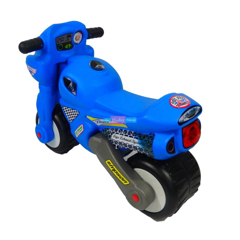 Moto infantil online correpasillos