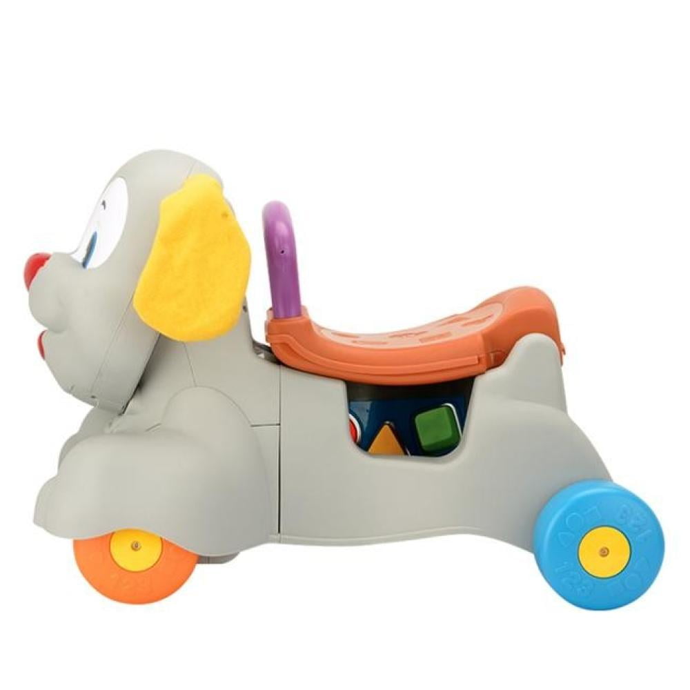 Montable perrito outlet fisher price