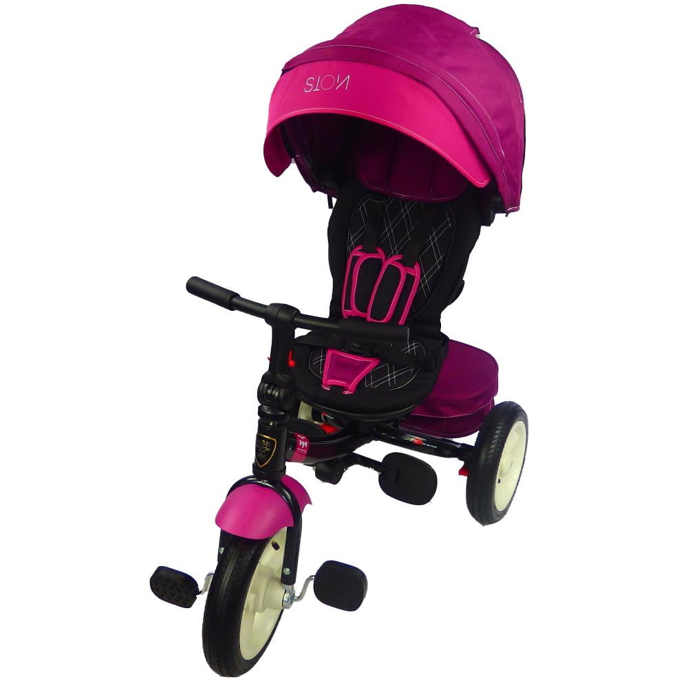 Triciclo para Bebe de lujo Llantas de Aire 360 Evolutivo 6 5 a os