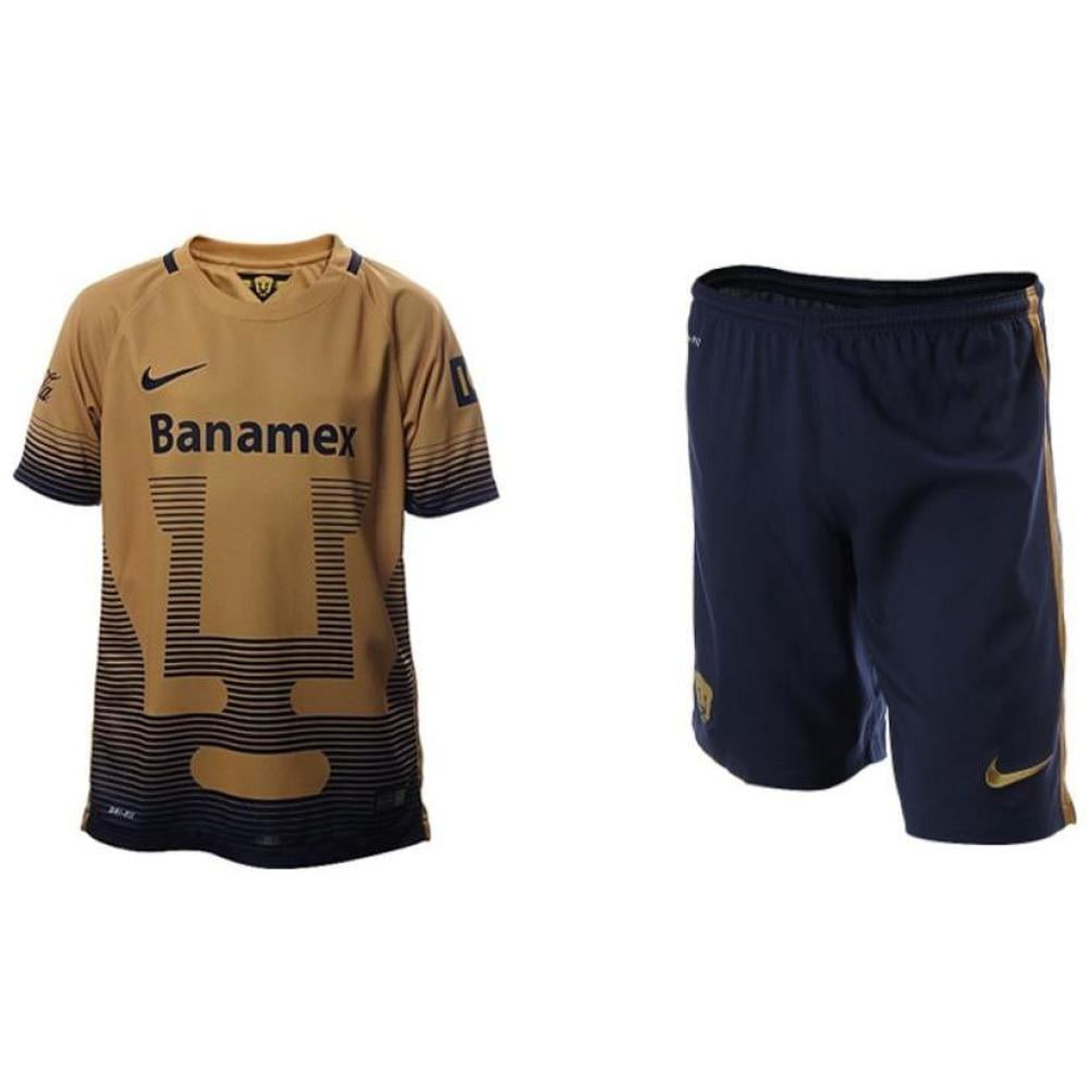 Uniforme discount pumas 2016