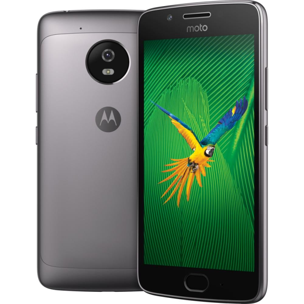 Moto g5 cheap plus smart watch