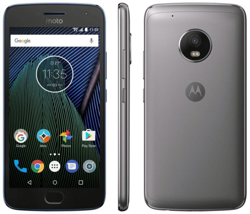 Moto g5 cheap plus smart watch