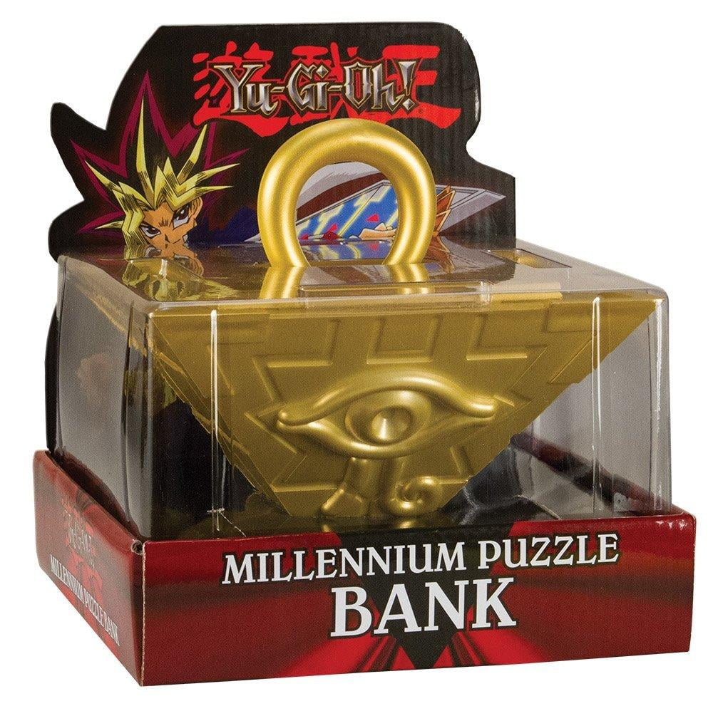Rompecabezas Milenio Alcancia Yu Gi Oh Millennium Usaopoly USAopoly