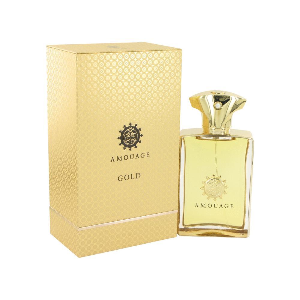 Perfume Amouage Amouage Gold Eau De Parfum Spray 3.4oz 100ml para