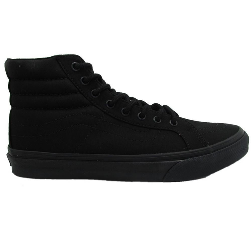 TENIS Vans UNI SK8 HI SLIM BLACK BLACK TALLA 24 Walmart en l nea