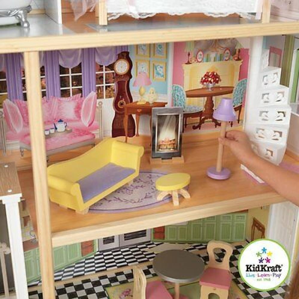 Casa De Mu ecas Kaylee Kidkraft KidKraft Kaylee Bodega Aurrera