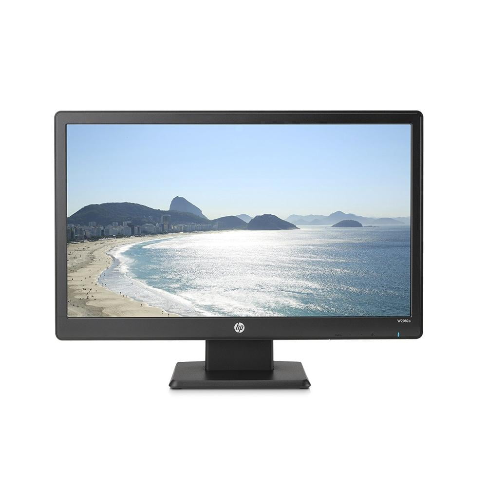 Monitor HP W2082a 20 Led Lcd 1600 X 900 Resolucion | Walmart en línea