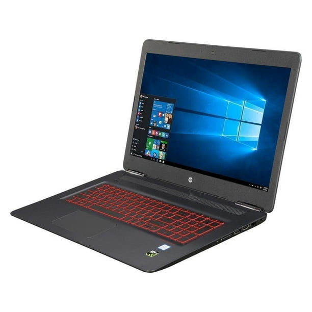 HP Omen 17-an023nf, PC portable 17 pouces gamer GTX 1070