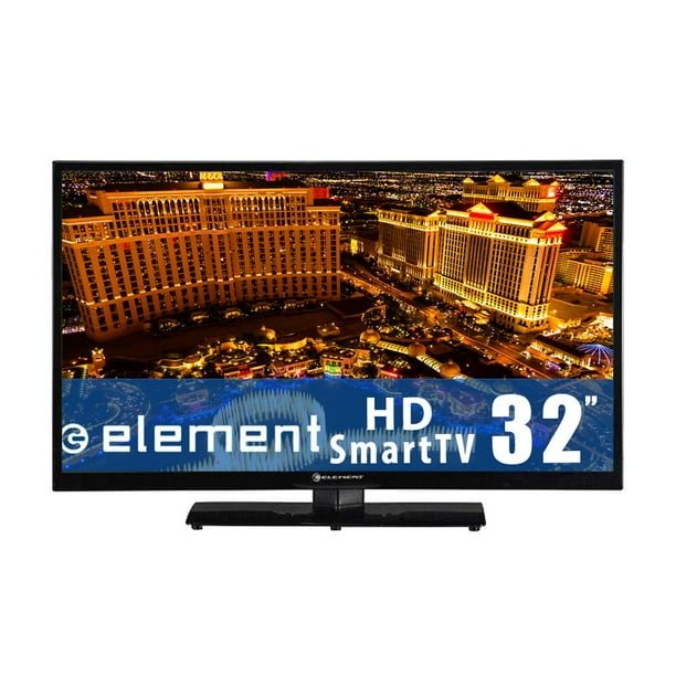 TV Element 32Pulgadas HD Smart TV LED ELEFW328 Bodega Aurrera en línea