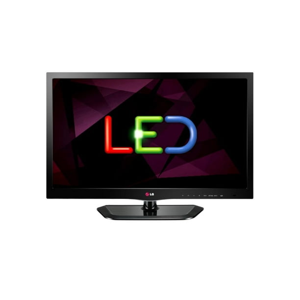 Pantalla TV Monitor LG 28 Led FHD Negro
