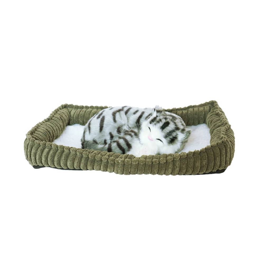 UTSÅDD casetta per gatti, grigio/feltro - Italia
