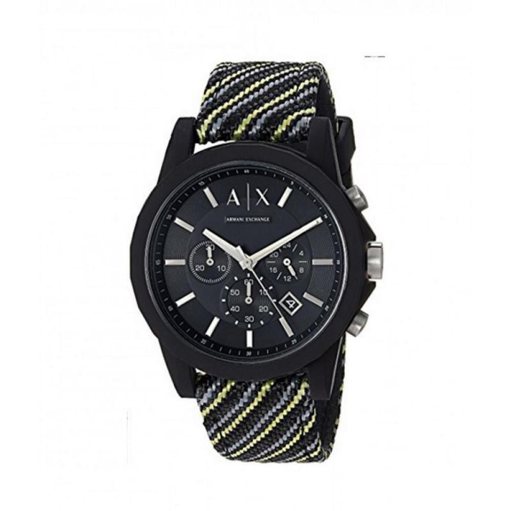 Reloj Armani Exchange Armani Exchange Armani Exchange AX1334 | Walmart ...