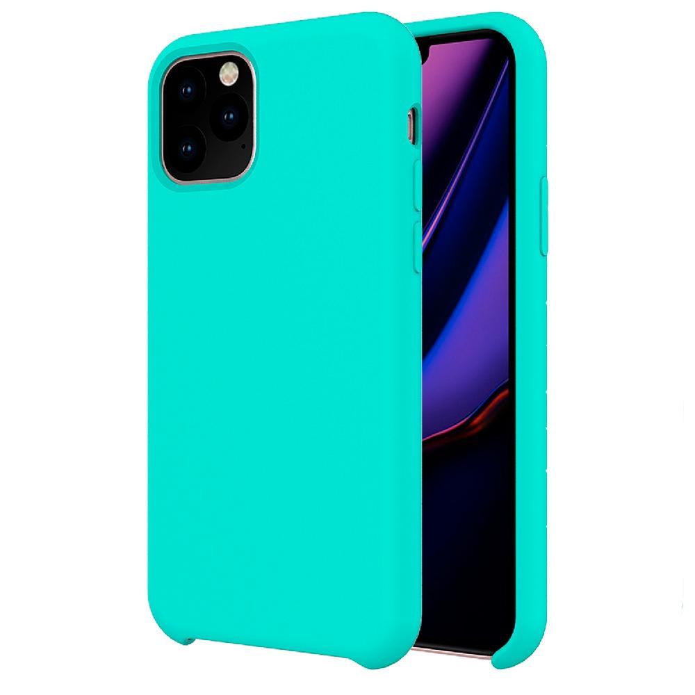 Funda Case para iPhone 11 Pro Max iDENMEX Soft Silicon Walmart en línea