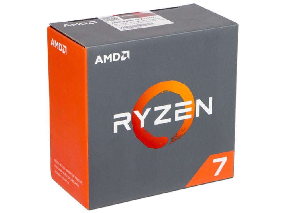 CPU AMD RYZEN 7 1700X 3.8GHZ AMD YD170XBCAEWOF | Walmart en línea