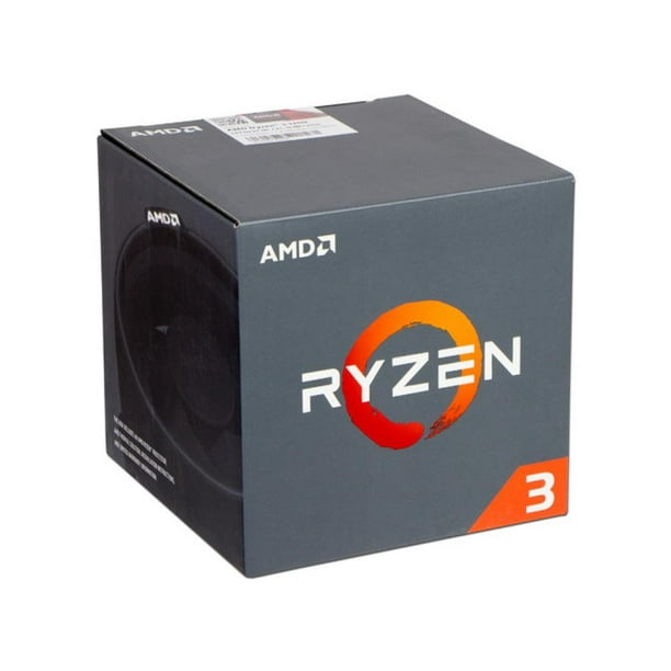 AMD RYZEN R3 1200 AM4 BOX AMD YD1200BBAEBOX | Walmart en línea