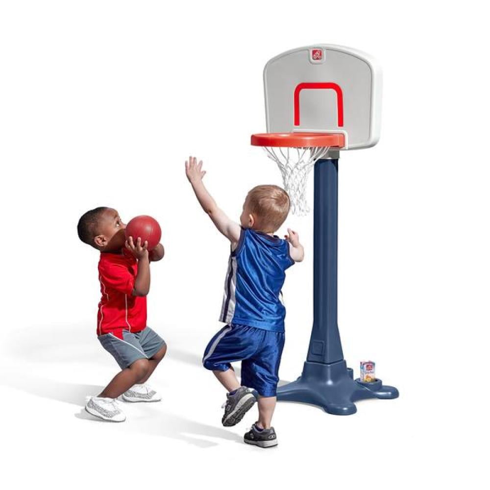  Juego de canasta de baloncesto para niños Step2 : Juguetes y  Juegos