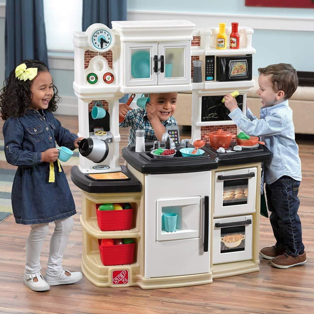 Cocina infantil best sale step 2