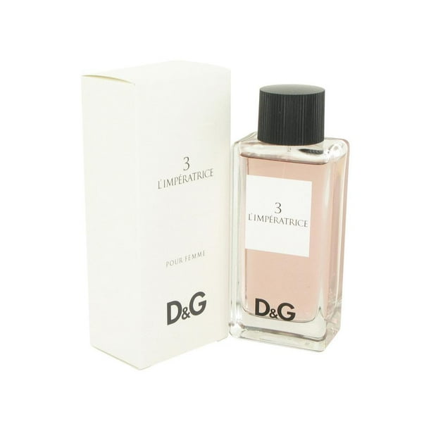 Perfume Dolce & Gabbana L'Imperatrice 3 Eau De Toilette Spray 100ml/3