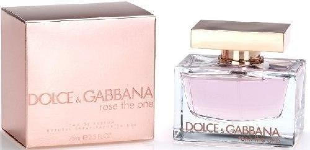 The One Rose Dama Dolce Gabbana 75 ml Edp Spray Dolce Gabbana Rose