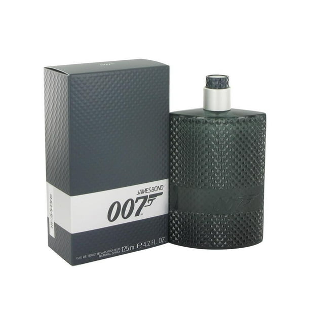 Perfume James Bond 007 Eau De Toilette Spray 125ml/4.2oz Para Hombre