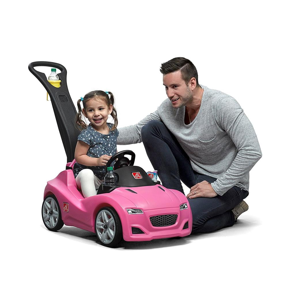 Carros montables para niños en online walmart