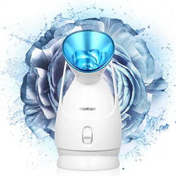Vaporizador facial KINGDOMCARES Steamer Warm Walmart en línea