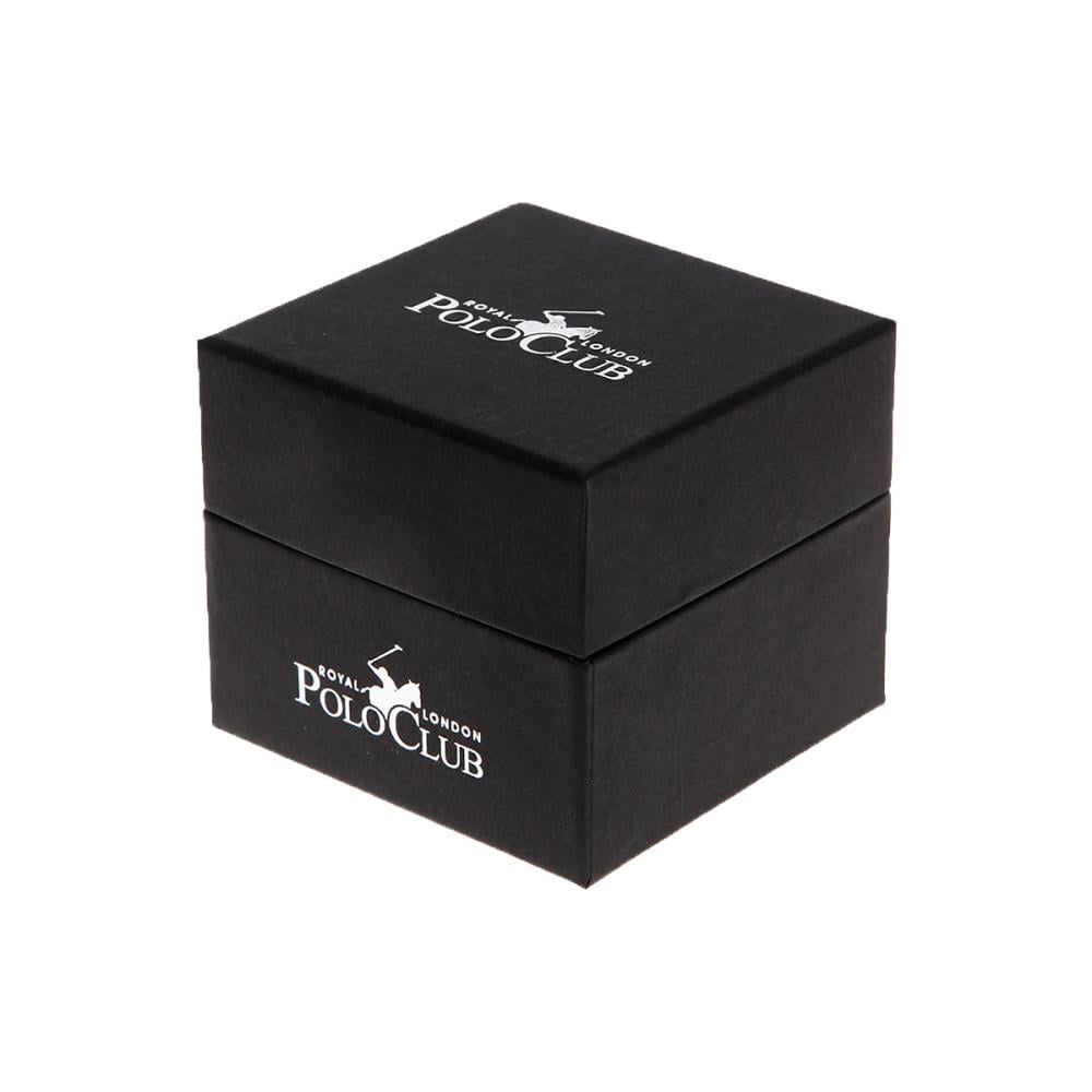 Reloj polo club online negro