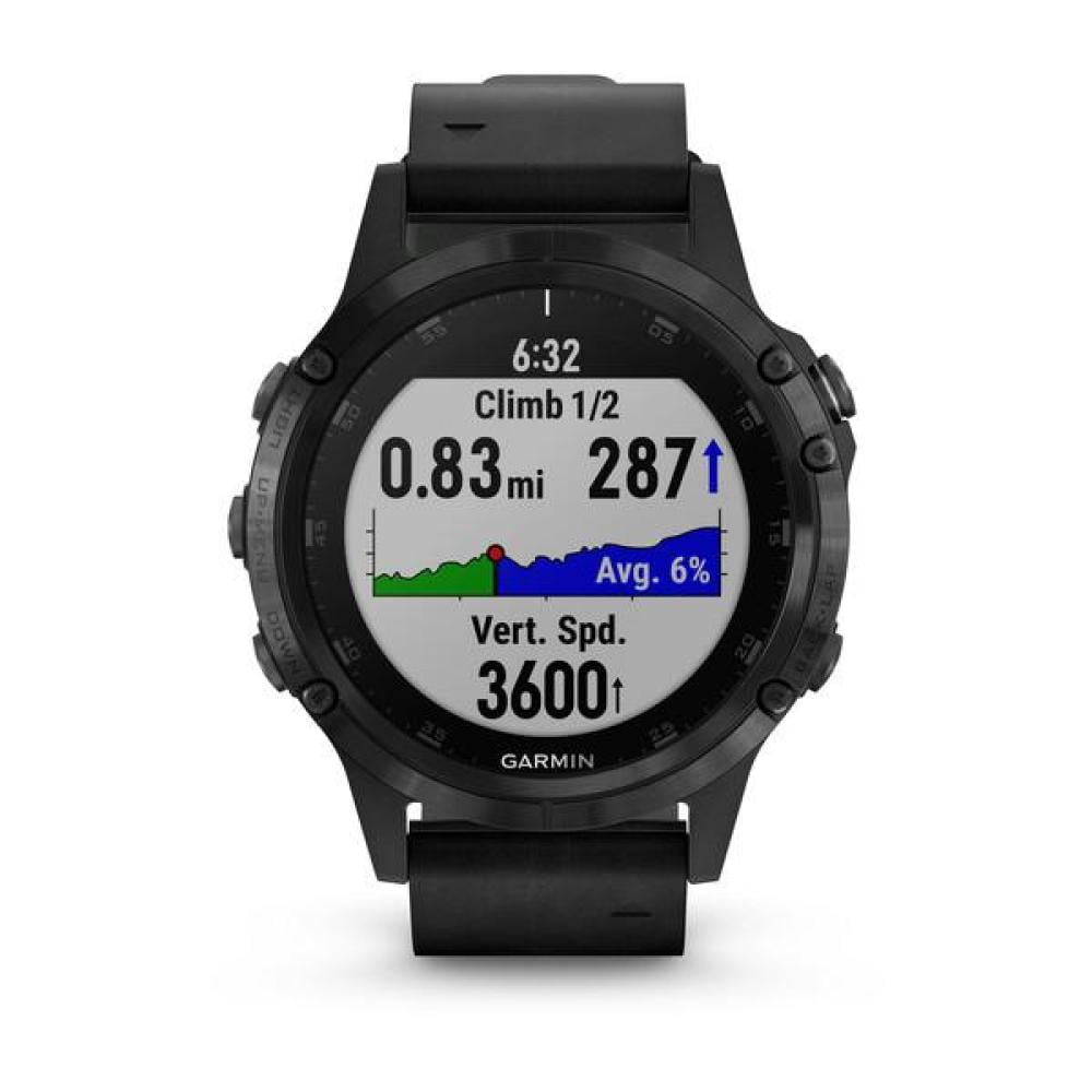 Gps garmin fenix store 5x plus