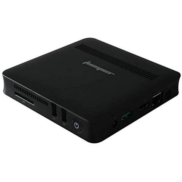 Mini PC Jumper Ezbox X5Z8350 2GB 32GB Bluetooth 4.0 Negro Walmart